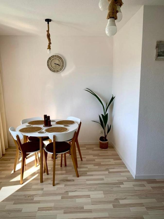 Widok Zamku O Poranku Apartman Malbork Kültér fotó